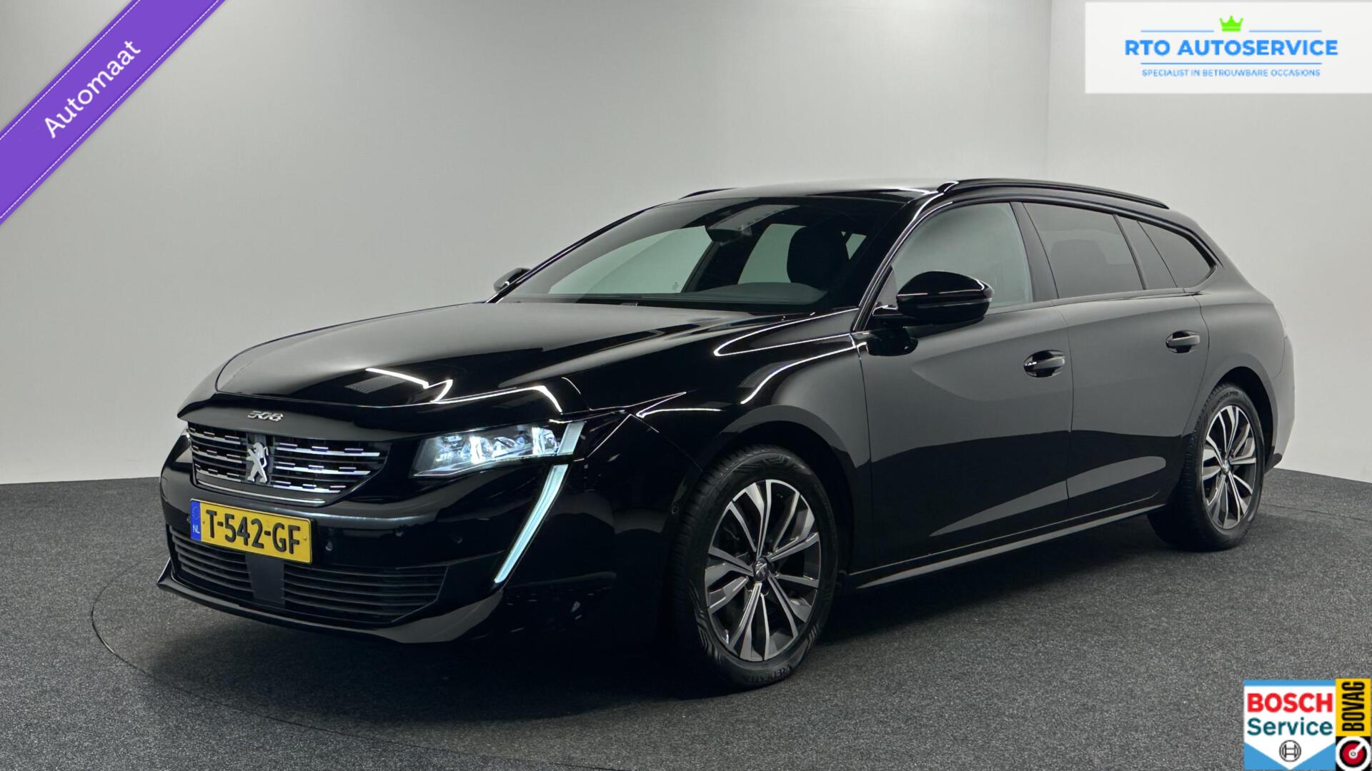 Foto van Peugeot 508