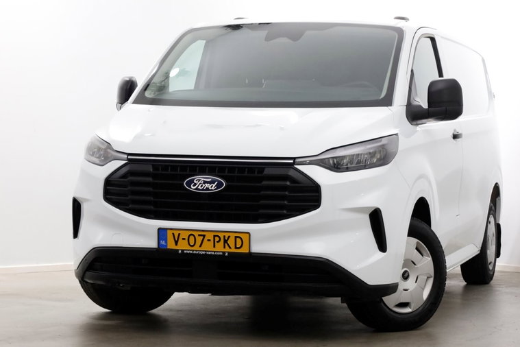 Ford Transit Custom foto 1
