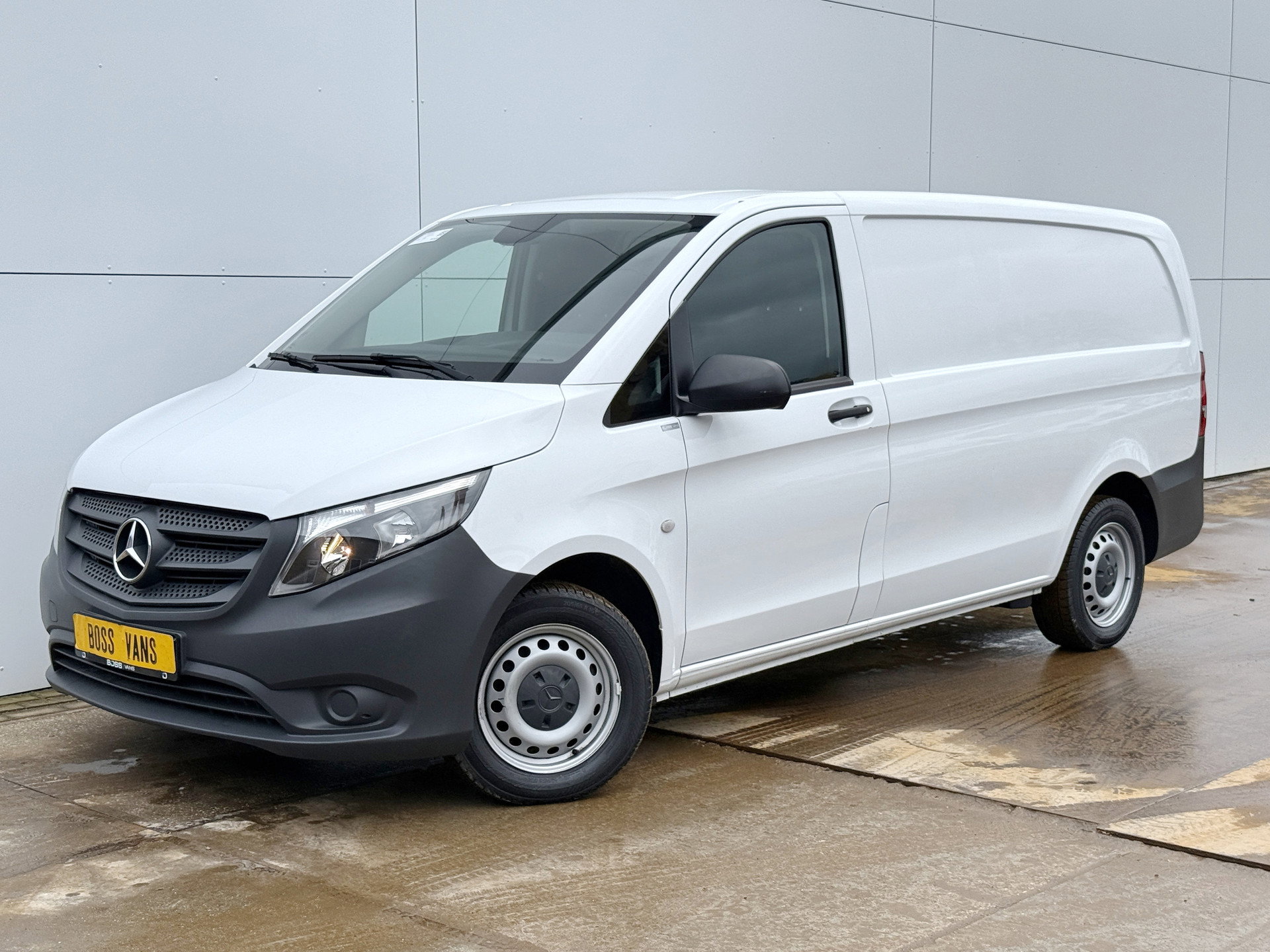 Foto van Mercedes-Benz Vito