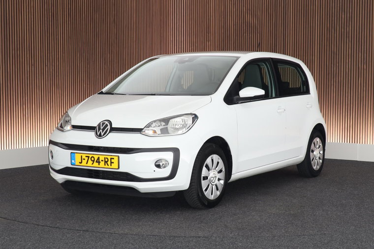 Foto van Volkswagen up!