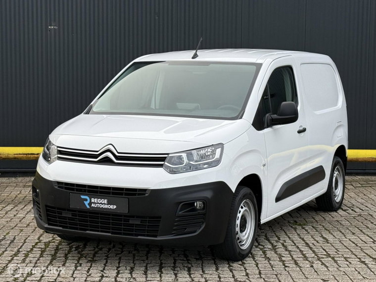 Foto van Citroën Berlingo