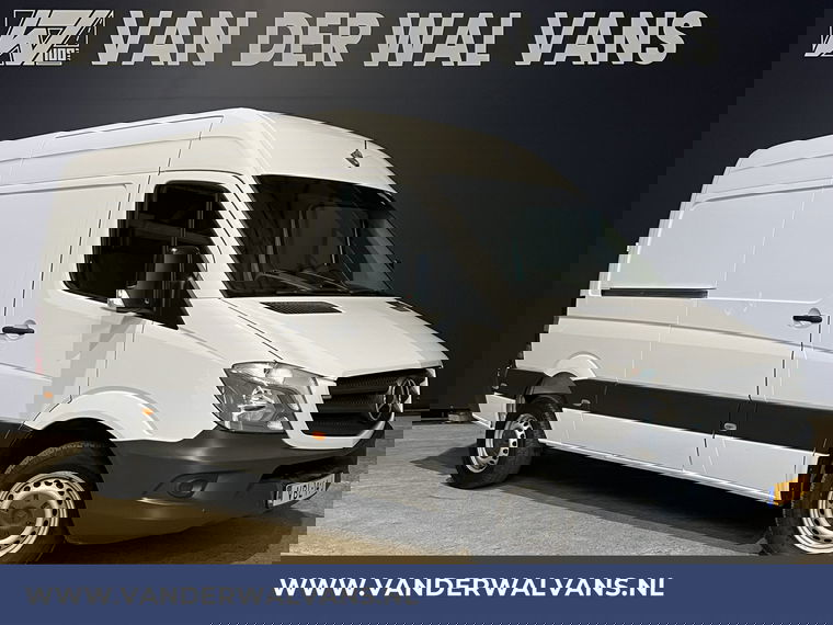 Foto van Mercedes-Benz Sprinter