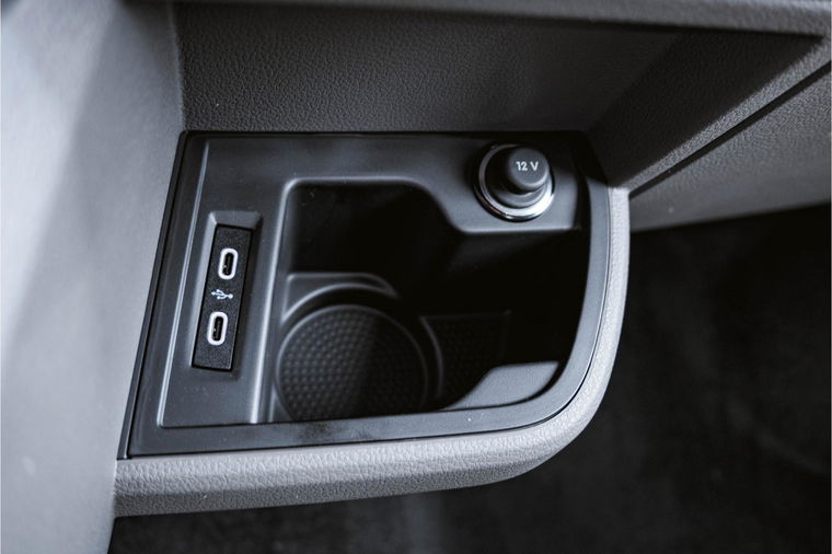 Volkswagen Transporter T6.1