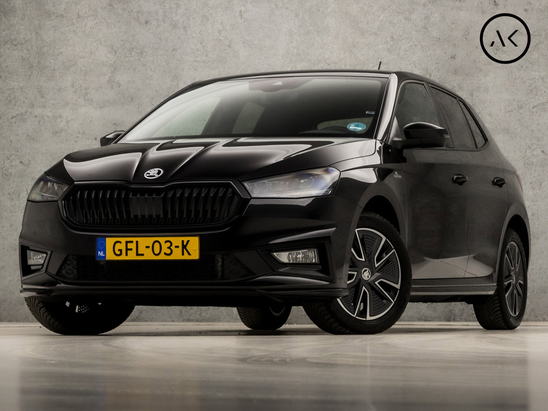 Foto van Škoda Fabia