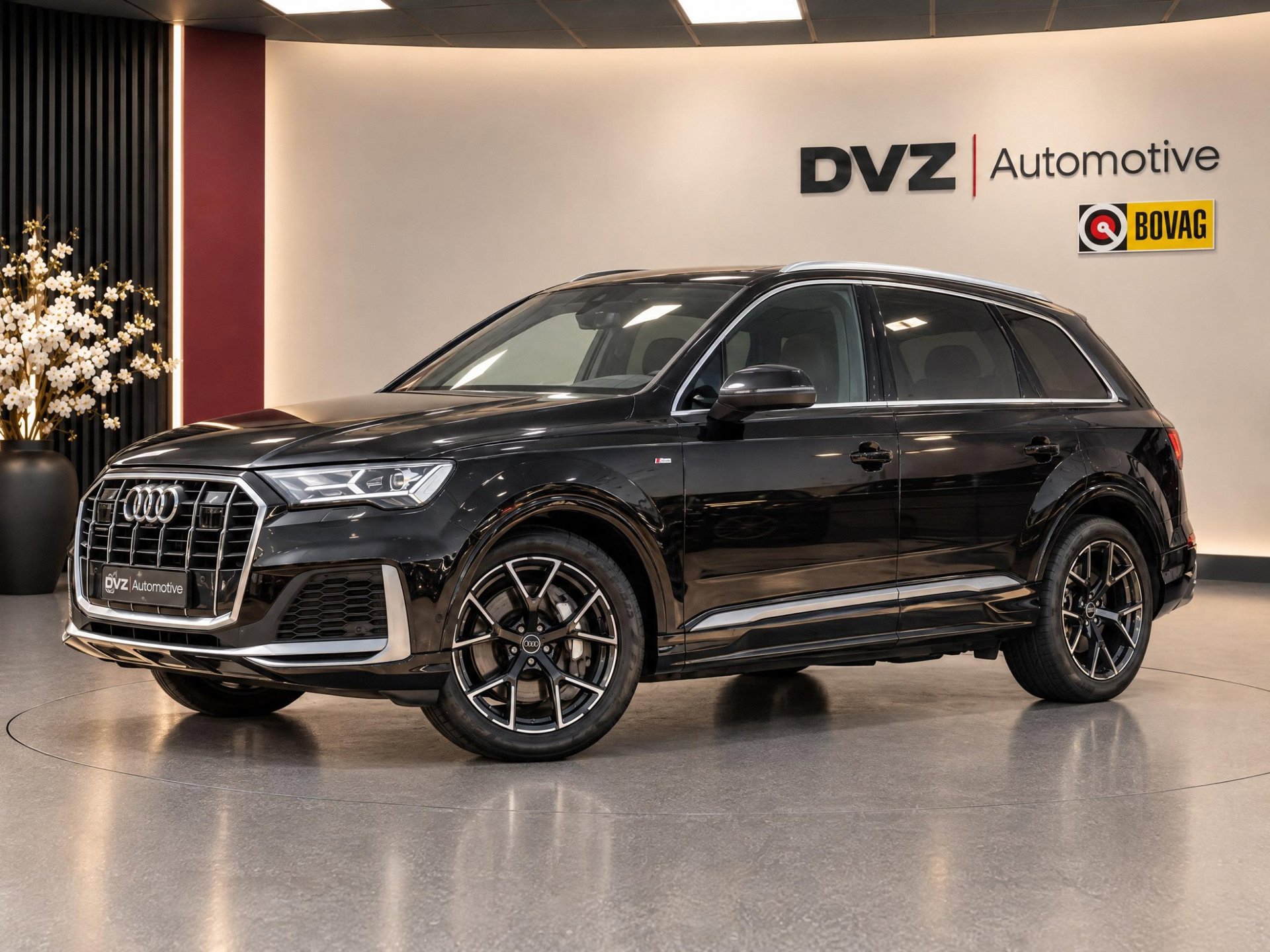 Foto van Audi Q7