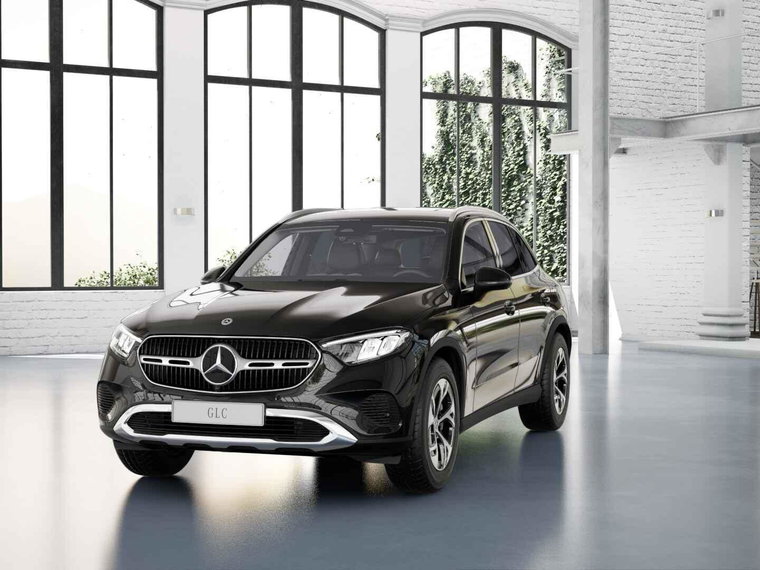 Foto van Mercedes-Benz GLC