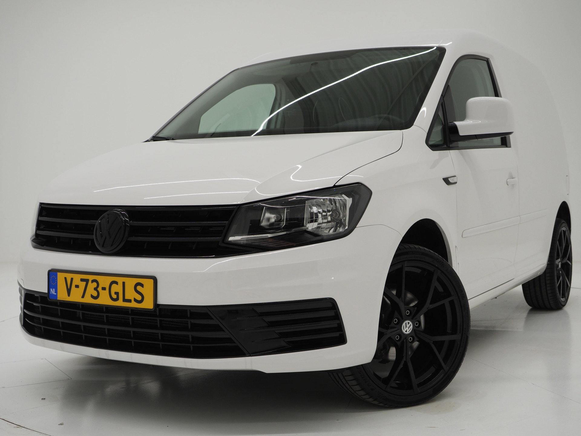Foto van Volkswagen Caddy
