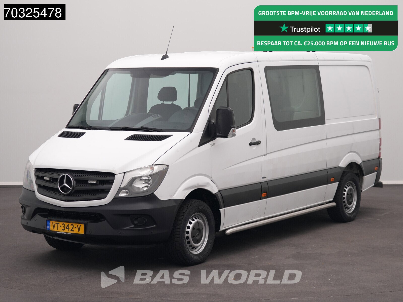 Foto van Mercedes-Benz Sprinter