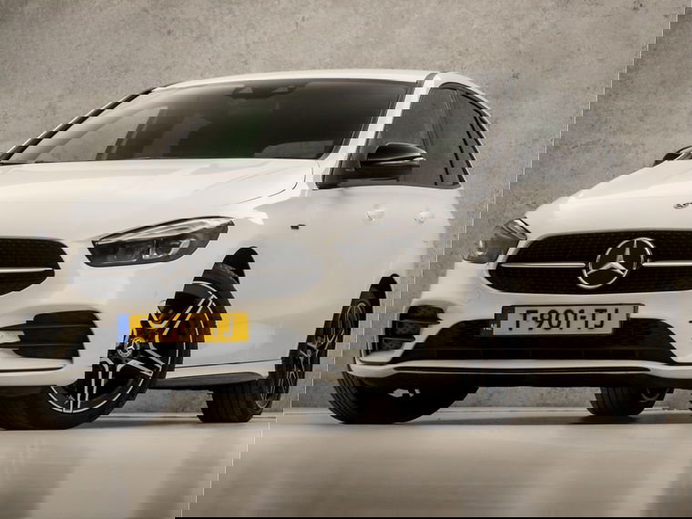 Foto van Mercedes-Benz B-Klasse