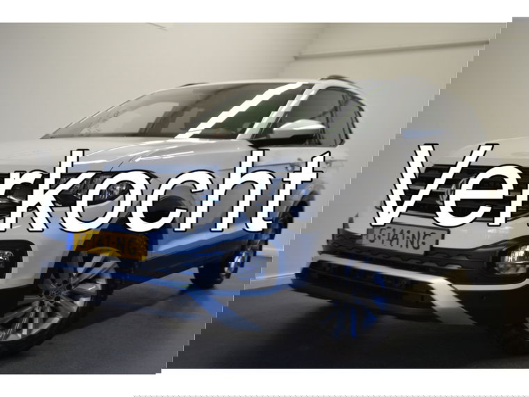 Foto van Volkswagen T-Cross