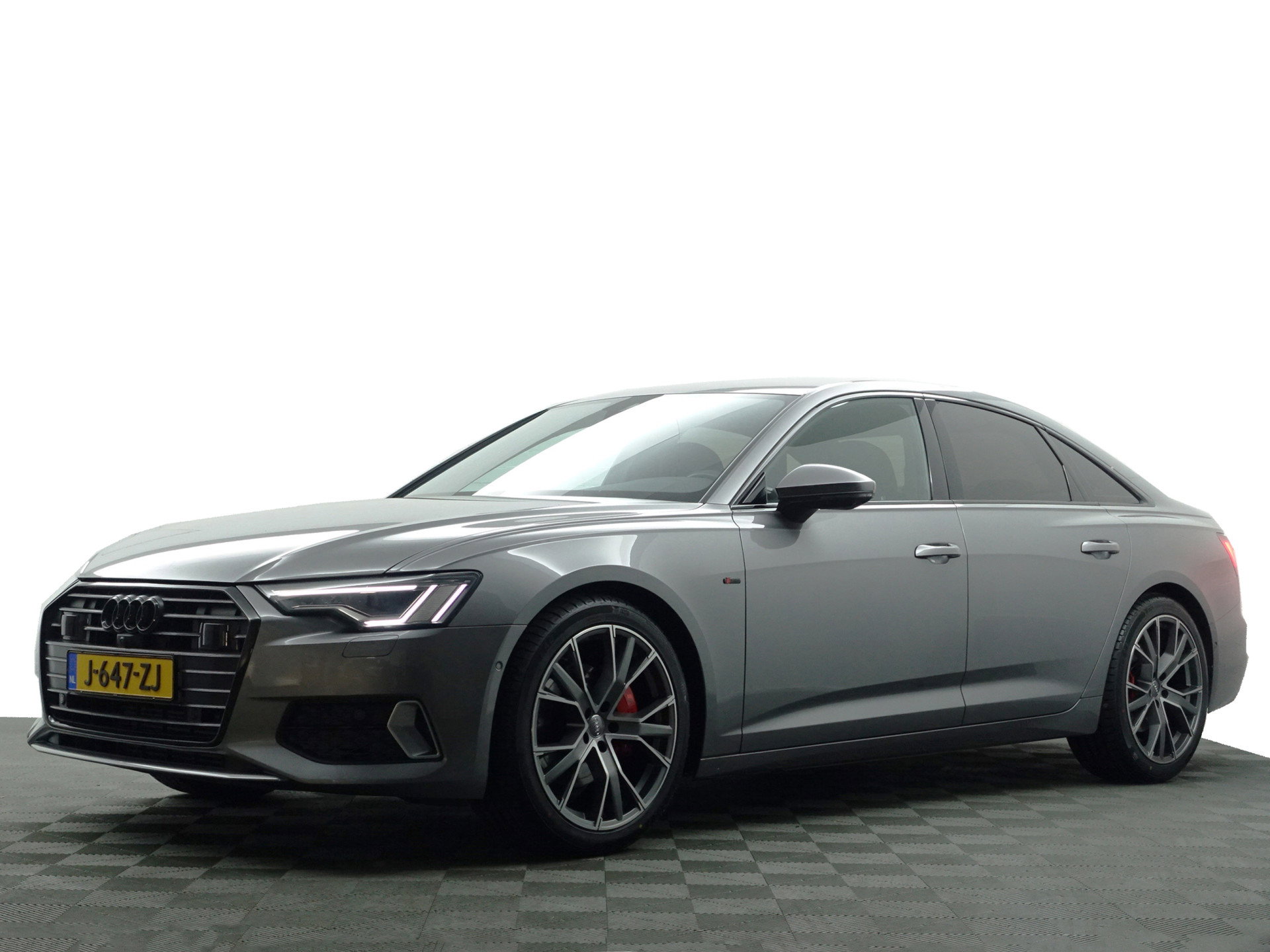 Foto van Audi A6