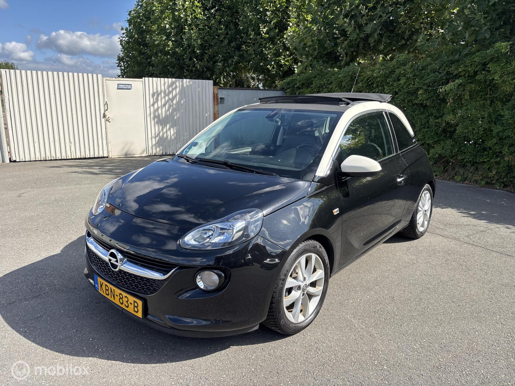Foto van Opel ADAM