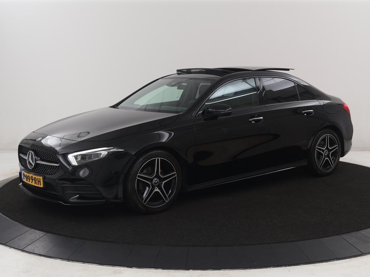 Foto van Mercedes-Benz A-Klasse
