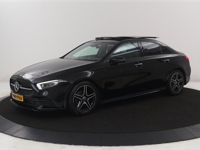 Foto van Mercedes-Benz A-Klasse
