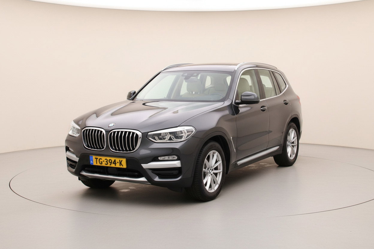 Foto van BMW X3