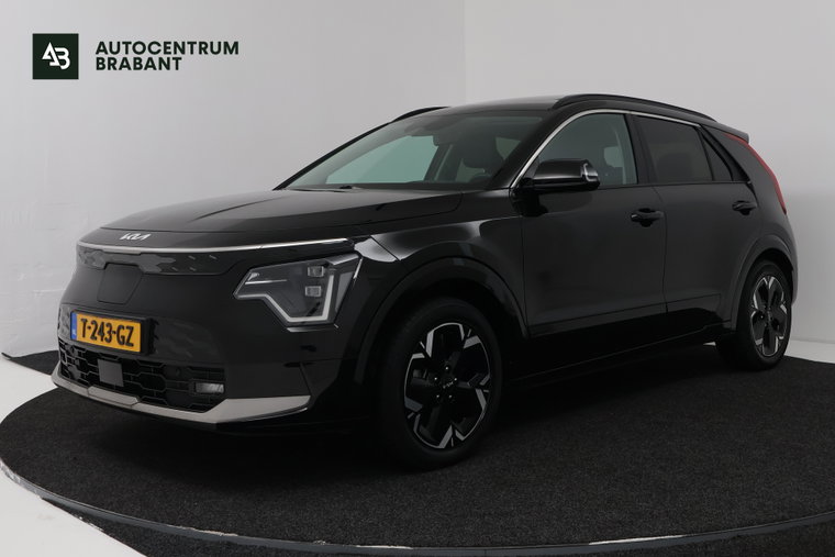 Foto van Kia Niro EV