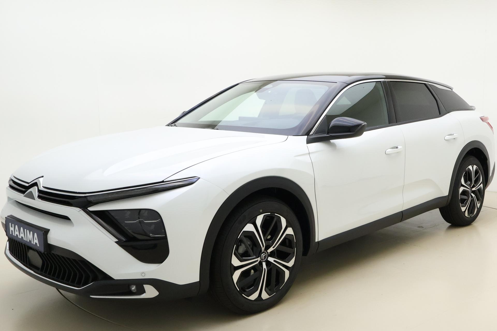 Foto van Citroën C5 X