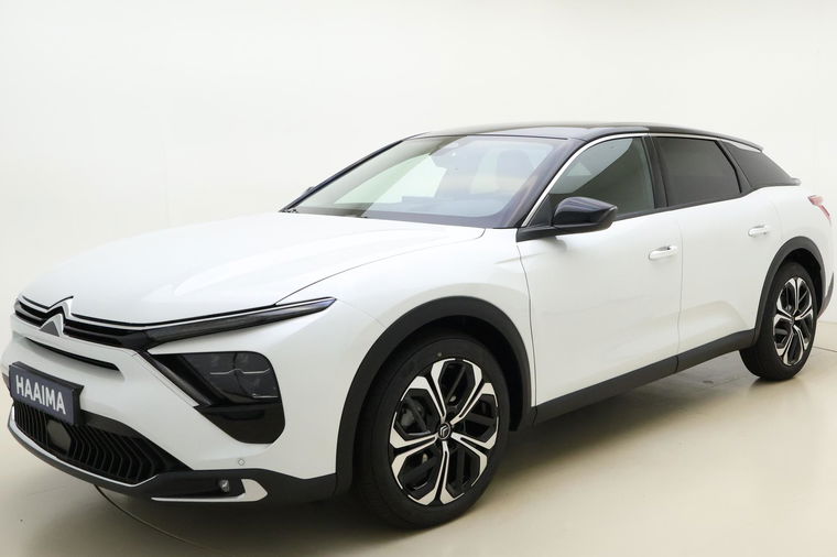 Foto van Citroën C5 X