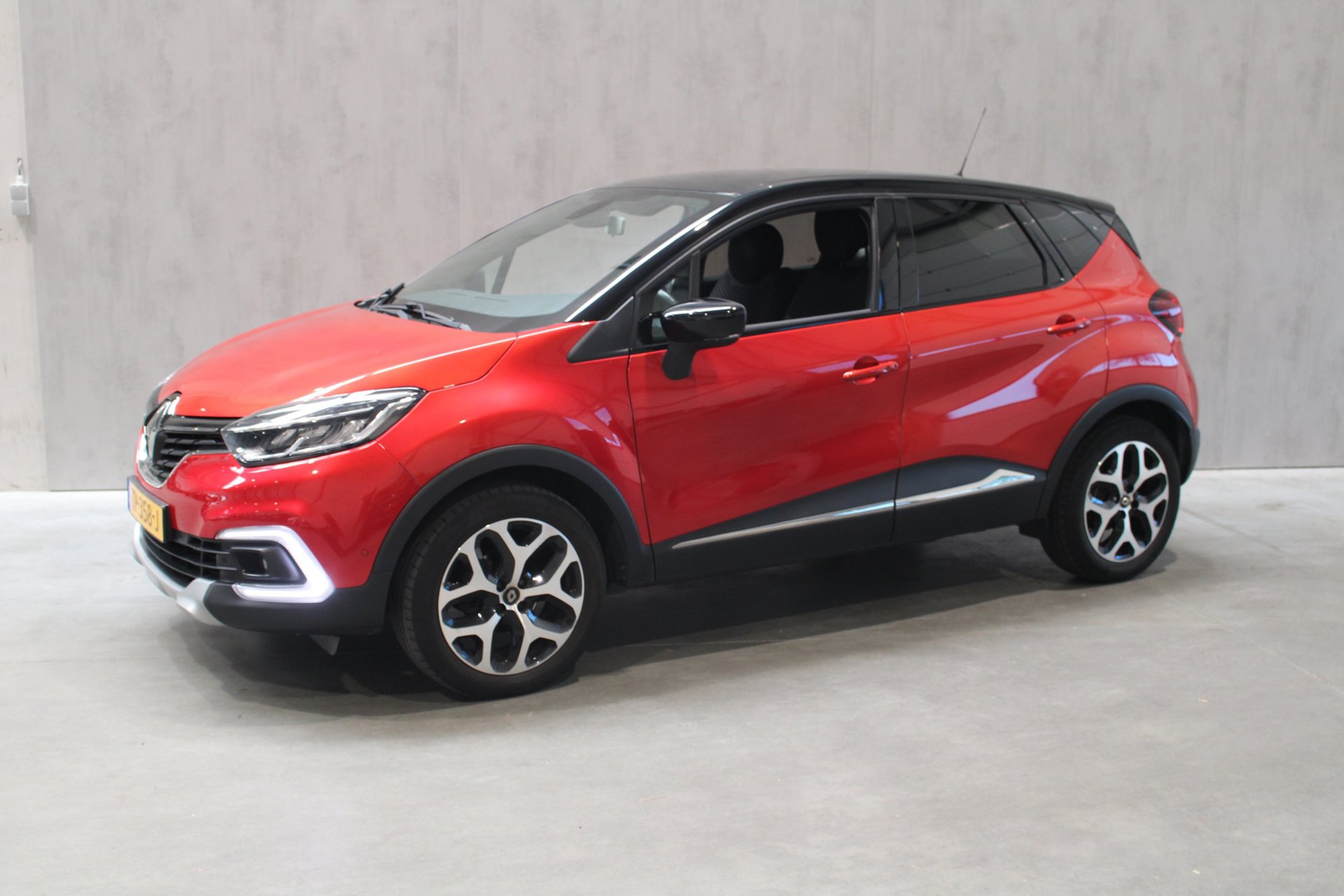 Foto van Renault Captur