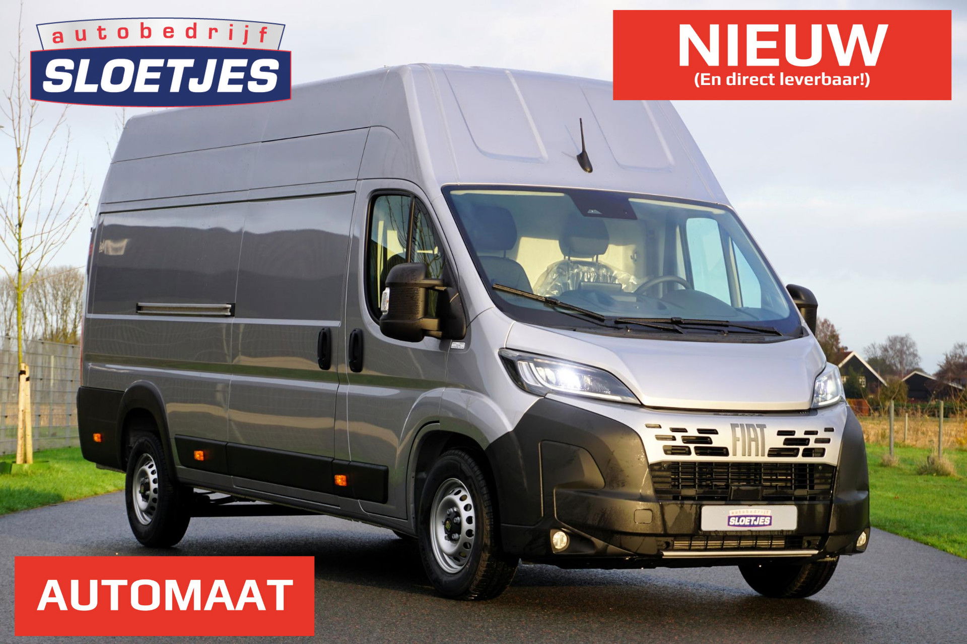 Foto van Fiat Ducato