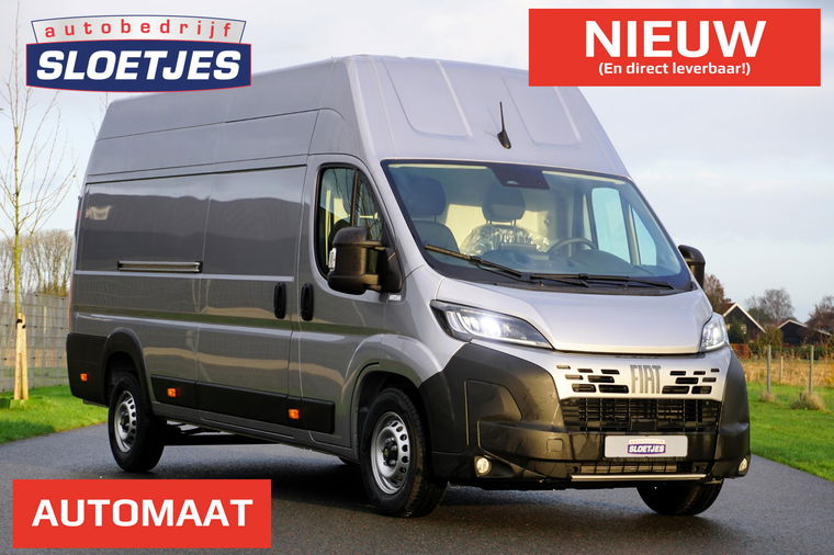 Foto van Fiat Ducato