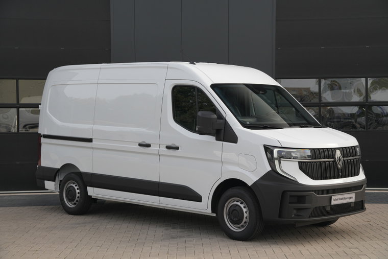 Foto van Renault Master
