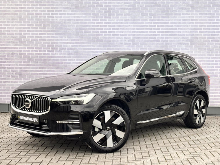 Foto van Volvo XC60