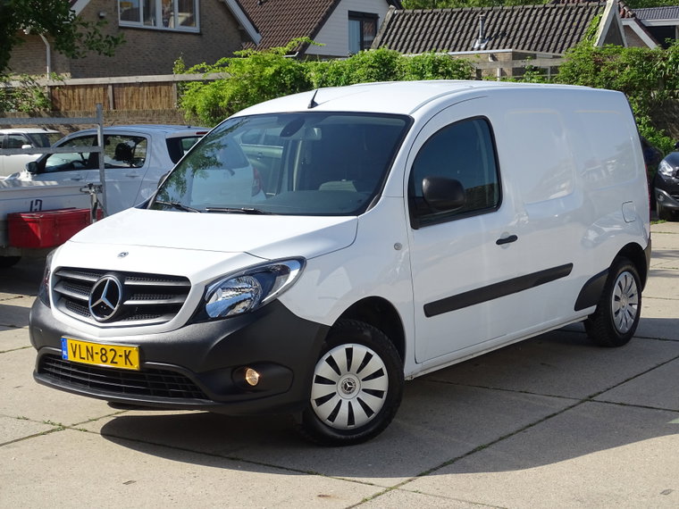Foto van Mercedes-Benz Citan
