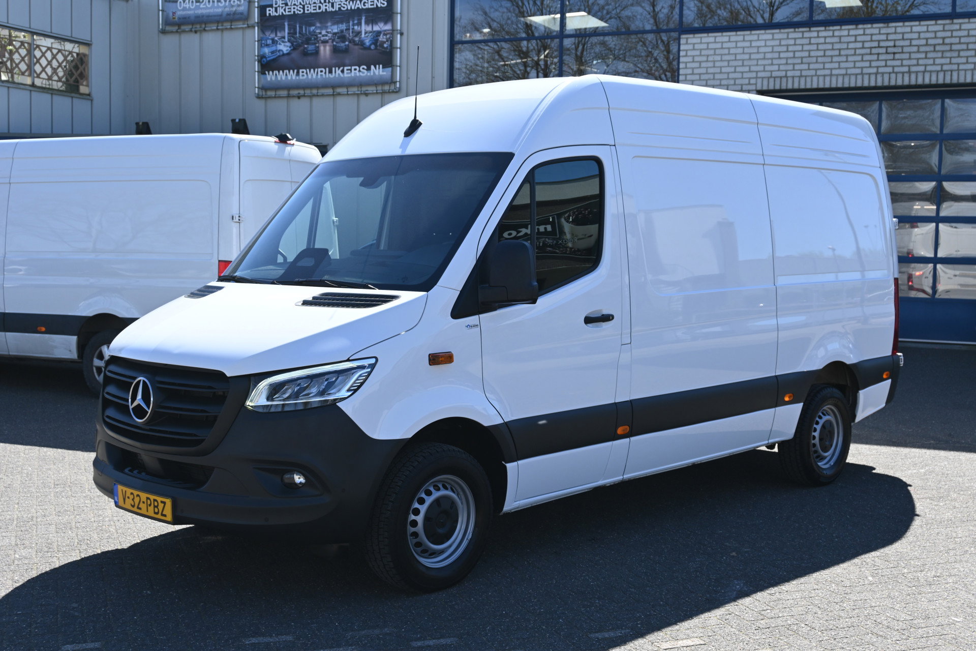 Foto van Mercedes-Benz Sprinter