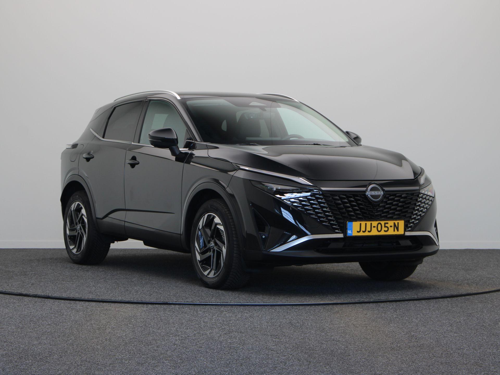 Foto van Nissan QASHQAI