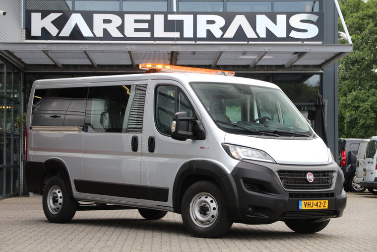 Foto van Fiat Ducato