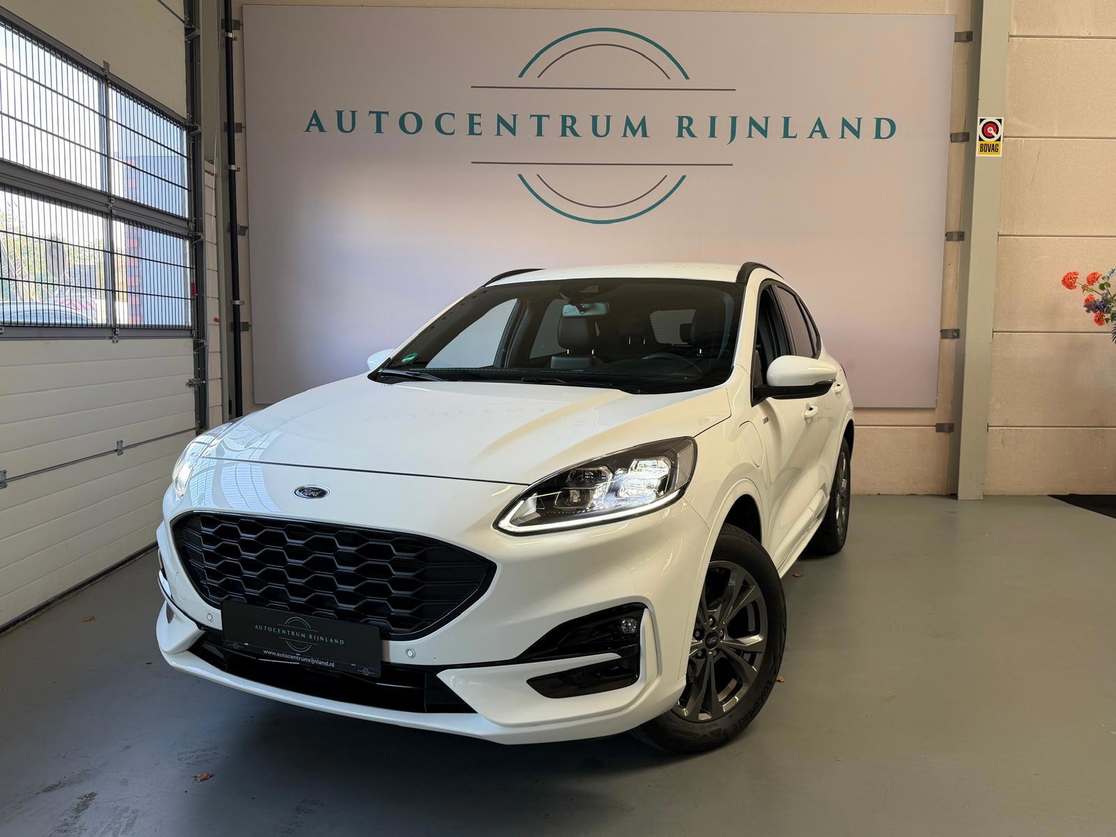 Foto van Ford Kuga