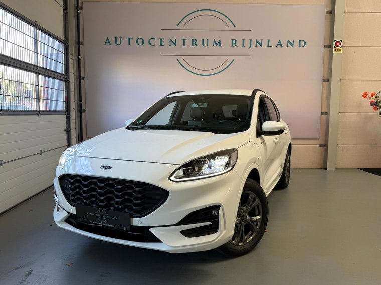 Foto van Ford Kuga