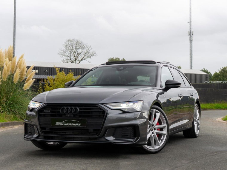 Foto van Audi A6