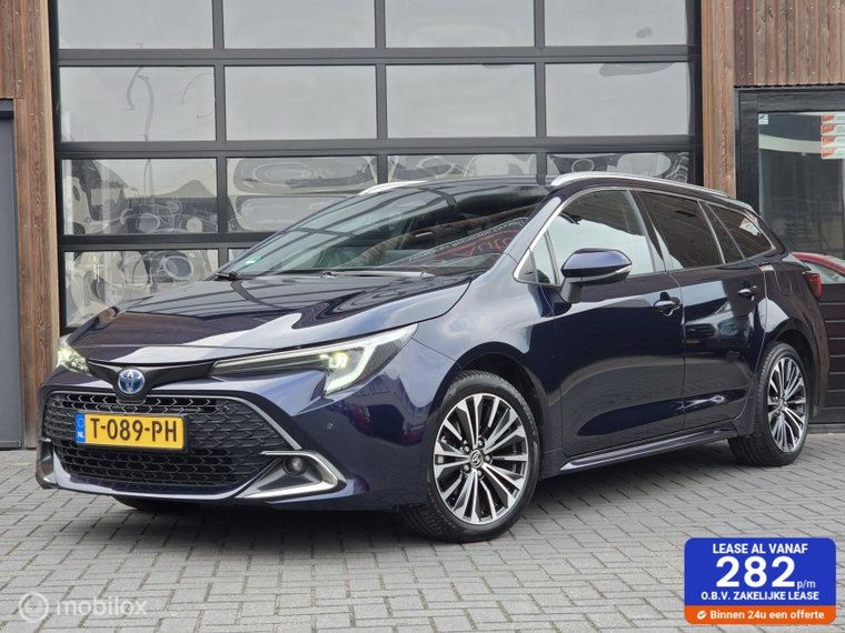 Foto van Toyota Corolla Touring Sports
