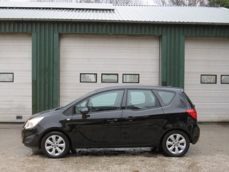 Opel Meriva foto 1