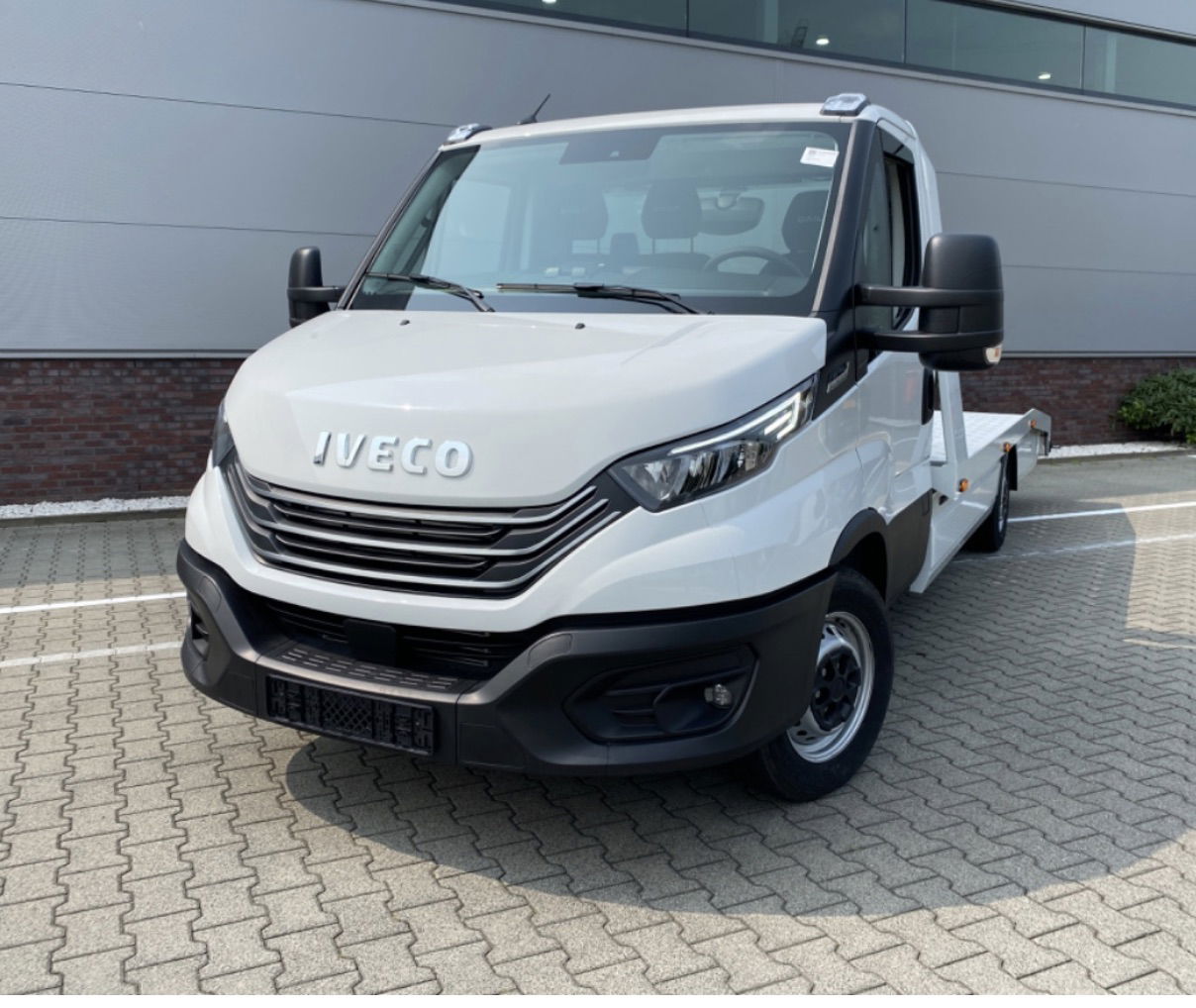 Foto van Iveco Daily