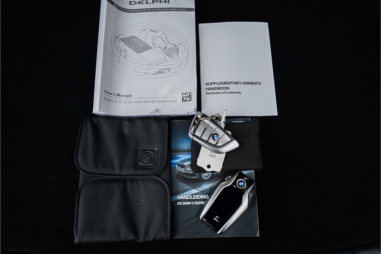 BMW 5 Serie