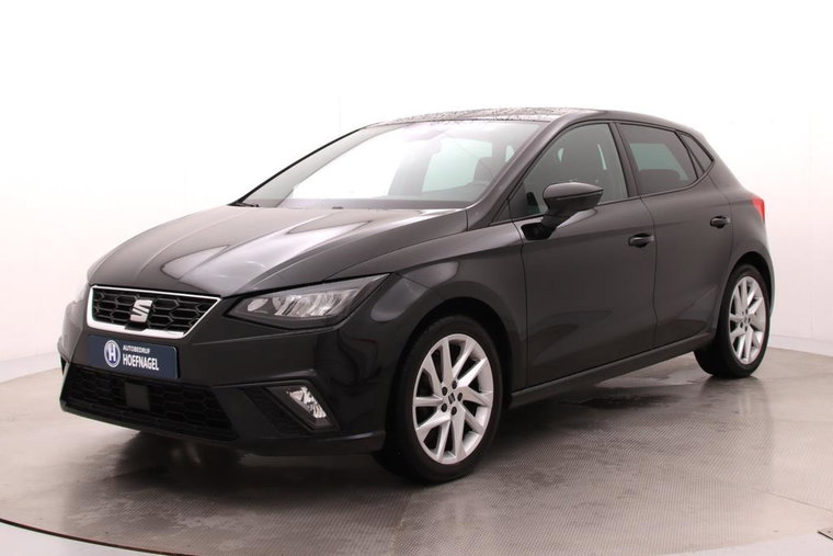 Foto van SEAT Ibiza