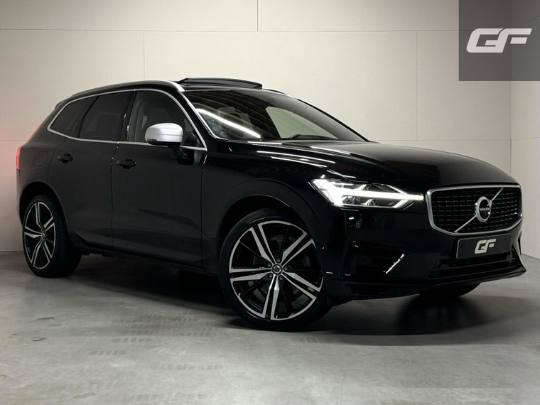 Foto van Volvo XC60