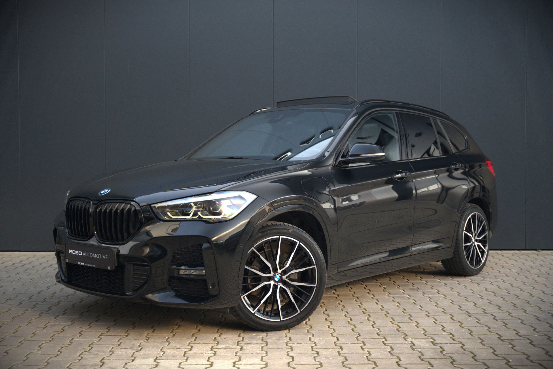 Foto van BMW X1