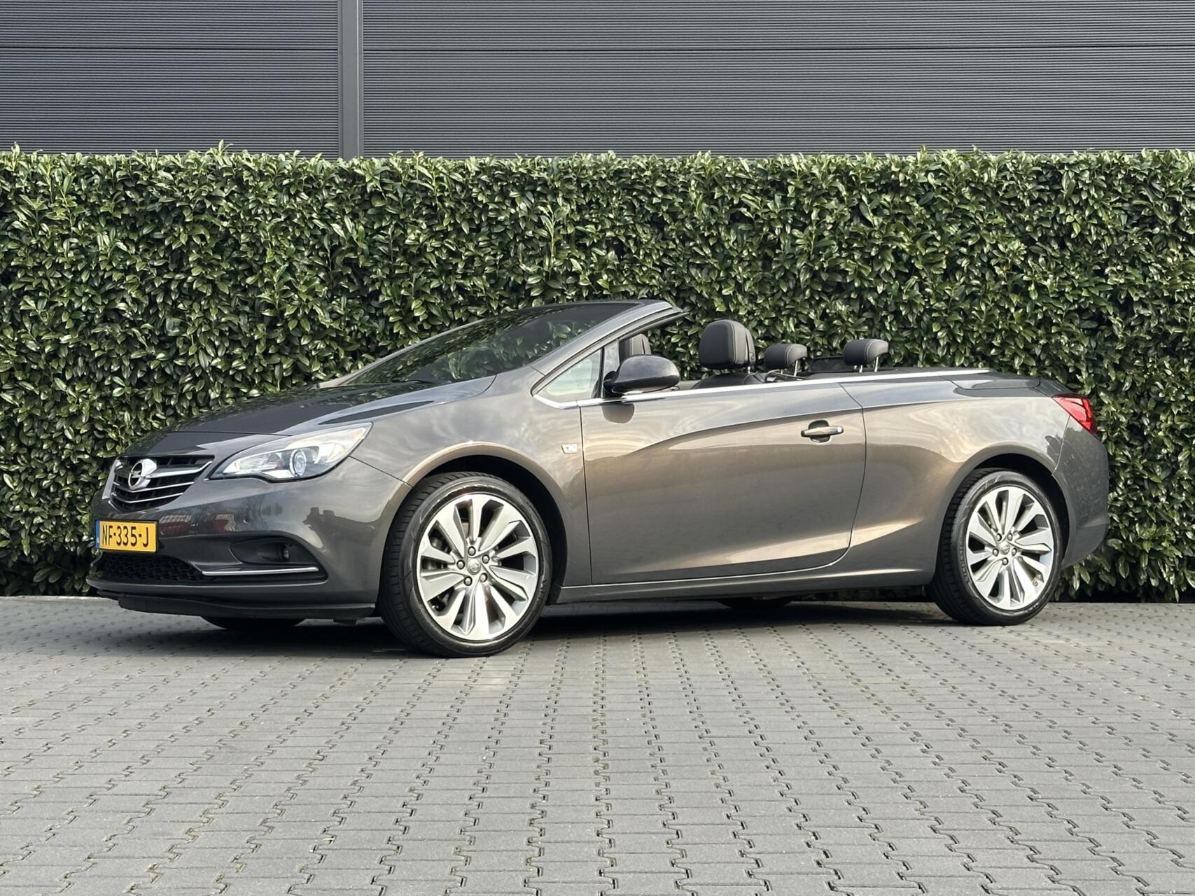 Foto van Opel Cascada