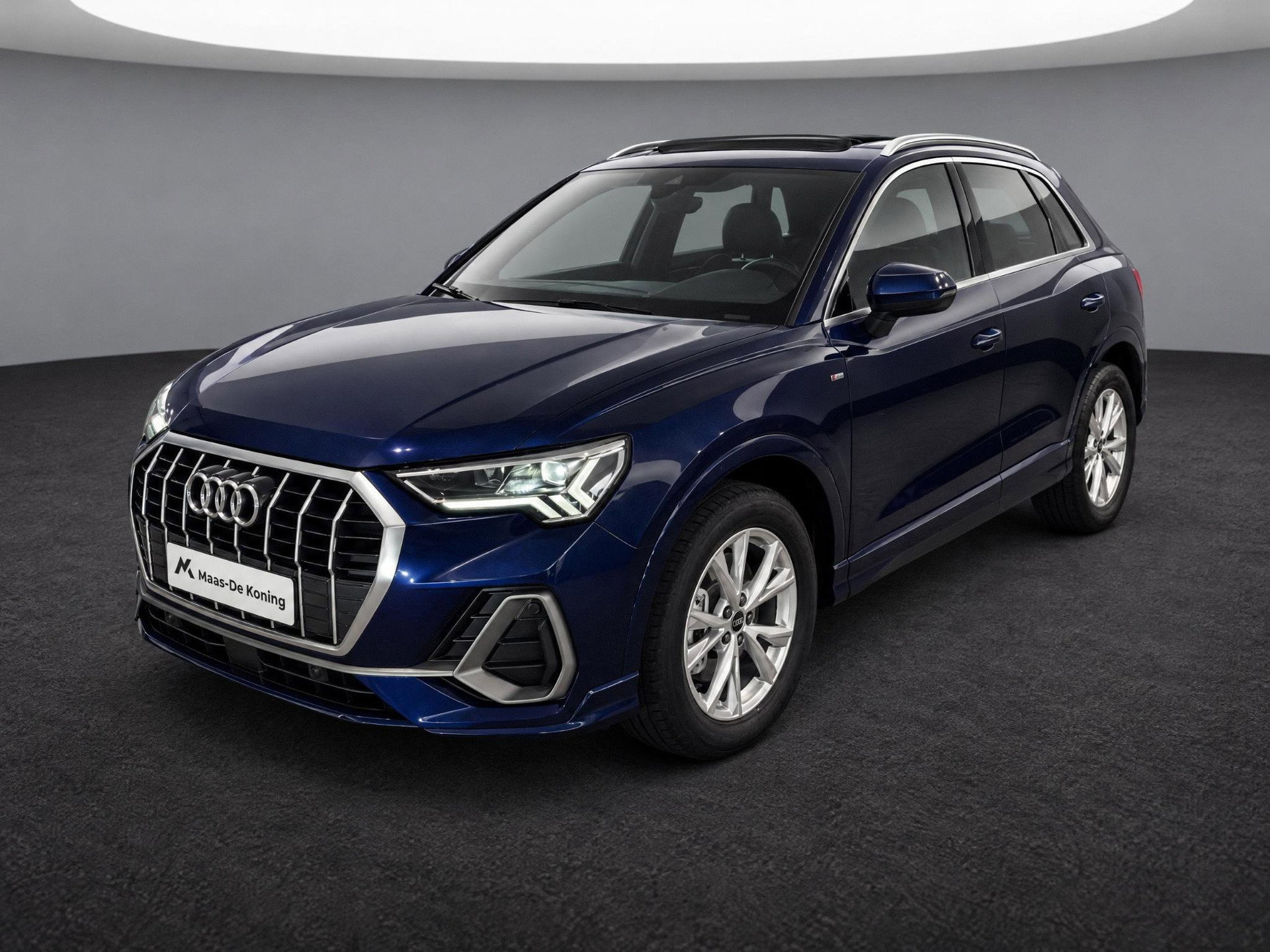 Foto van Audi Q3
