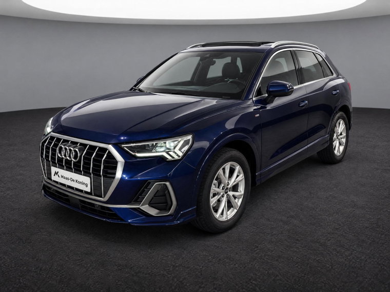 Foto van Audi Q3