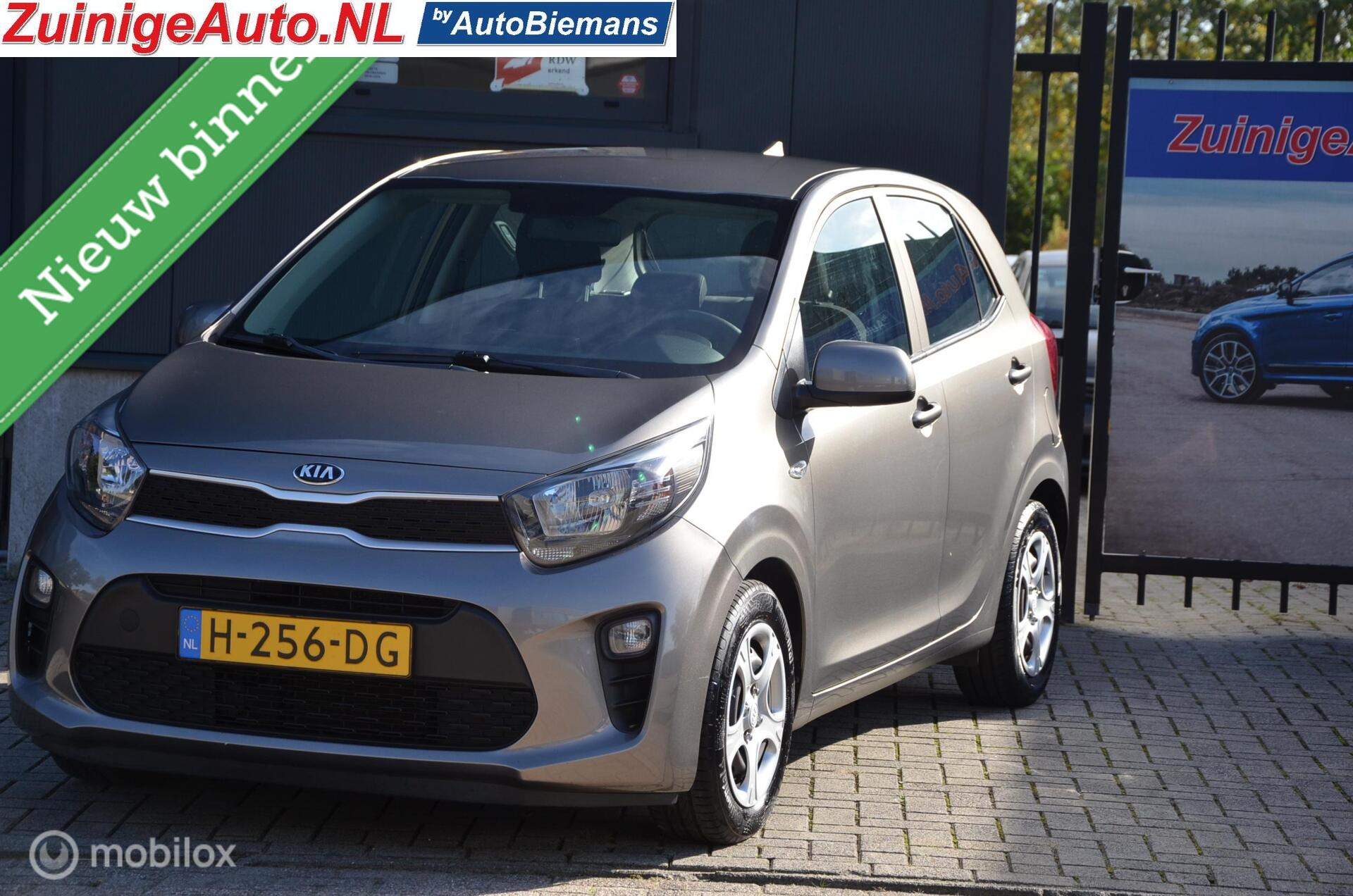 Foto van Kia Picanto