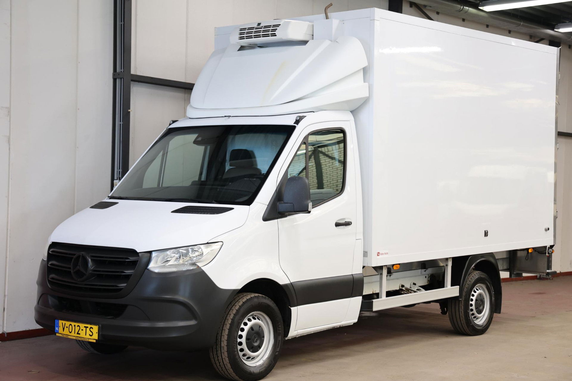 Foto van Mercedes-Benz Sprinter