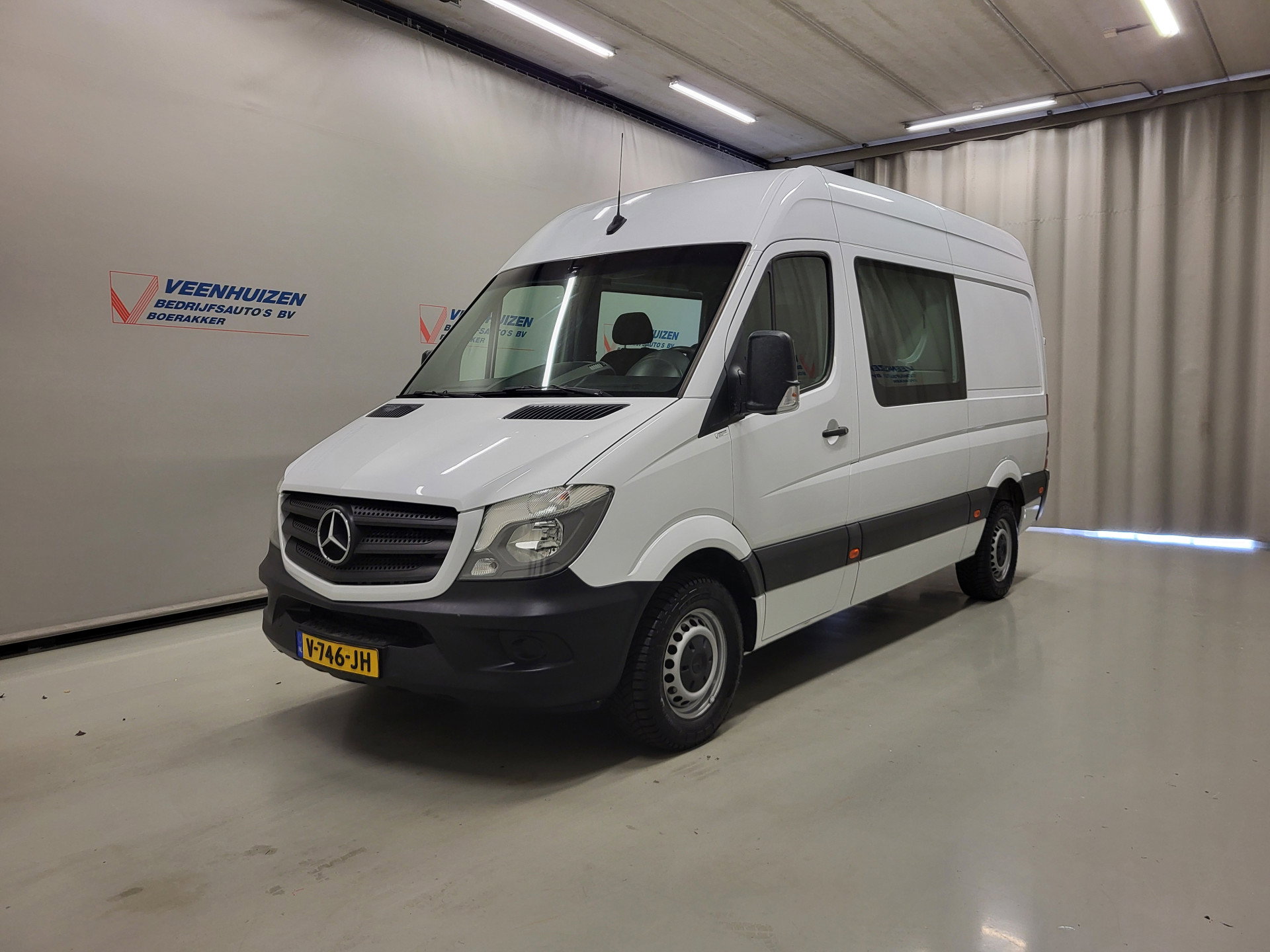 Foto van Mercedes-Benz Sprinter