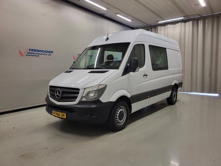 Foto van Mercedes-Benz Sprinter