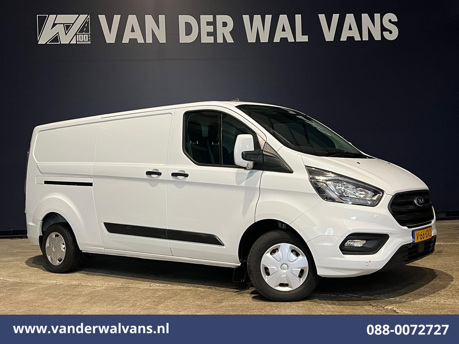Foto van Ford Transit Custom