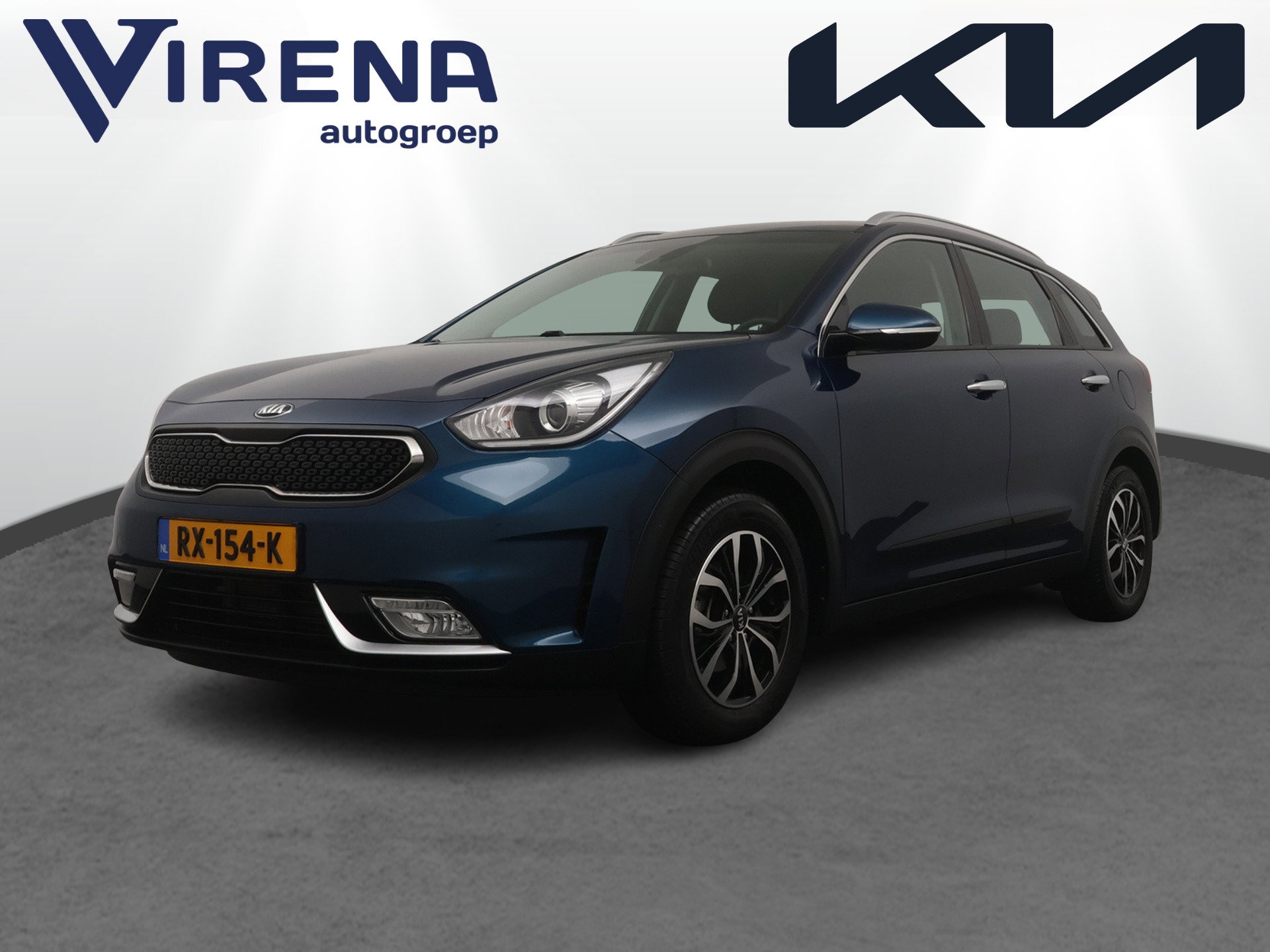 Foto van Kia Niro